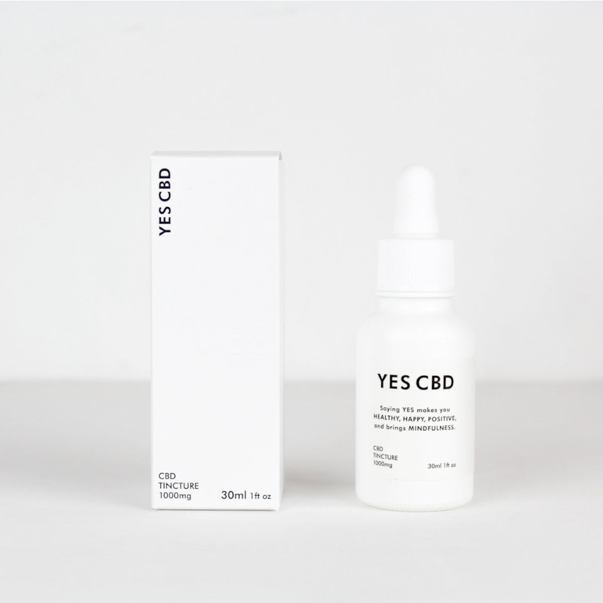 YES CBD TINCTURE 1000mg（30ml）/ CBDティンクチャー | YES CBD