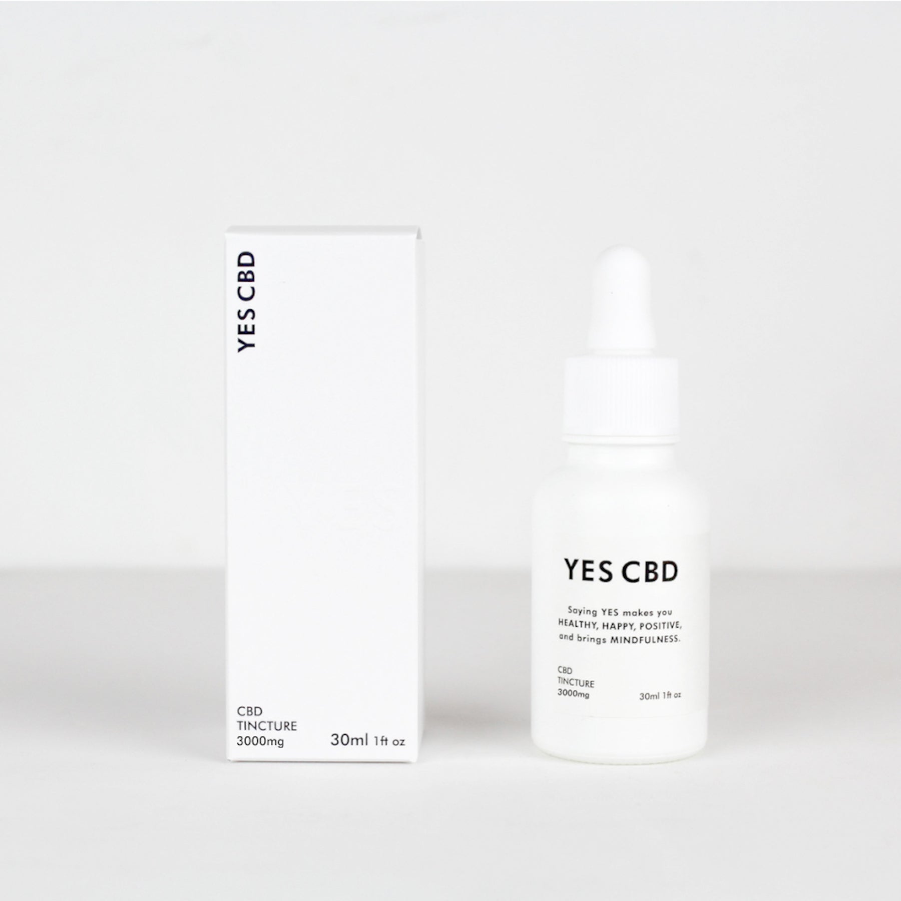 YES CBD TINCTURE 3000mg（30ml）/ CBDティンクチャー | YES CBD