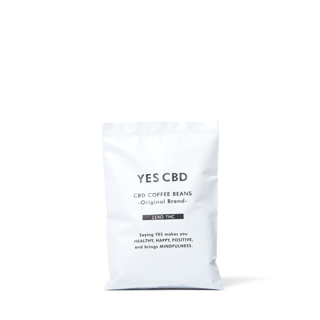YES CBD COFFEE（CBDコーヒー/豆）100g